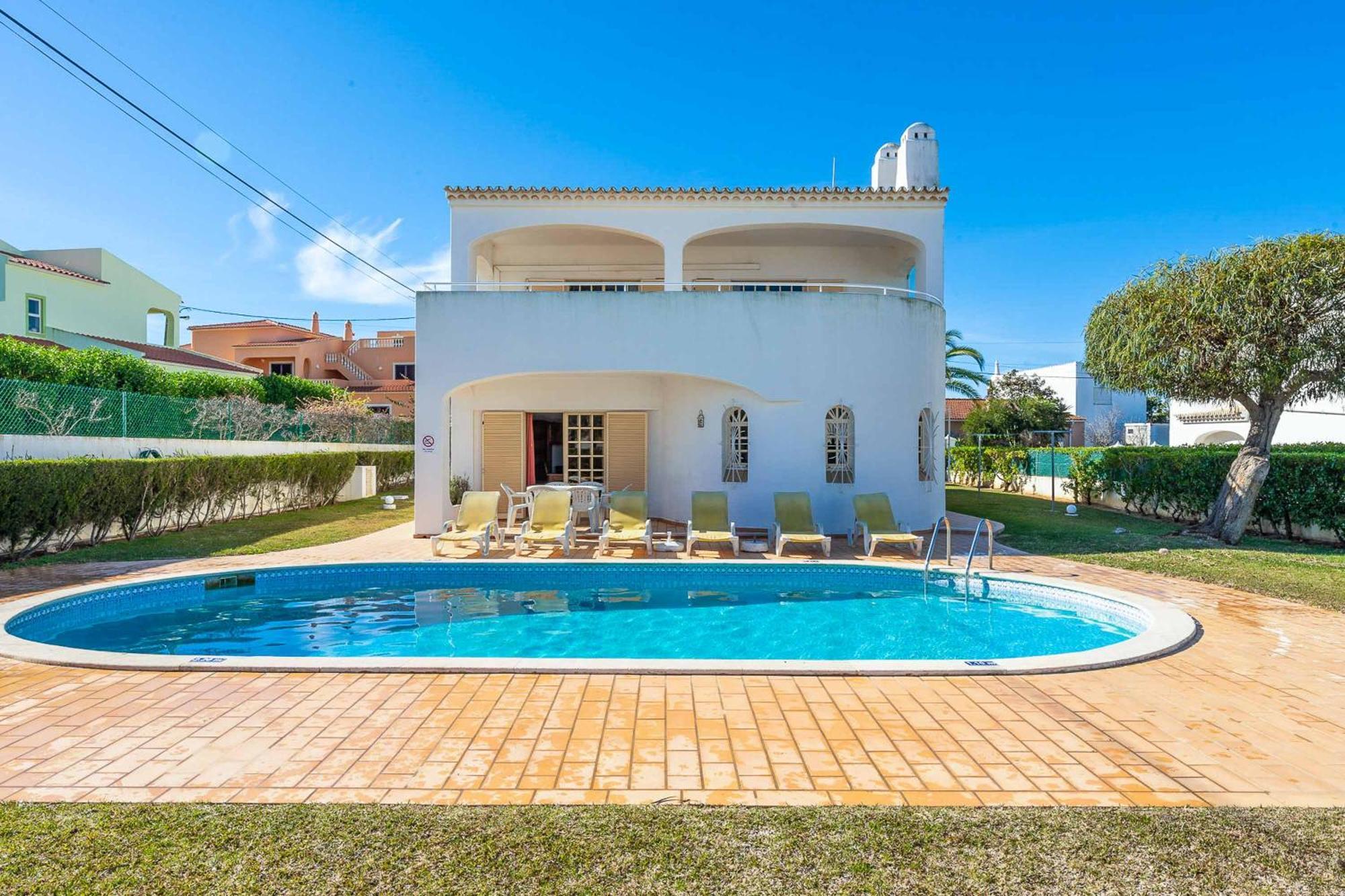 Villa Noras Albufeira Exterior foto