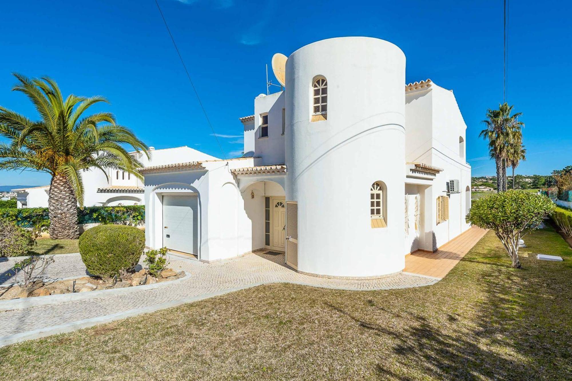 Villa Noras Albufeira Exterior foto